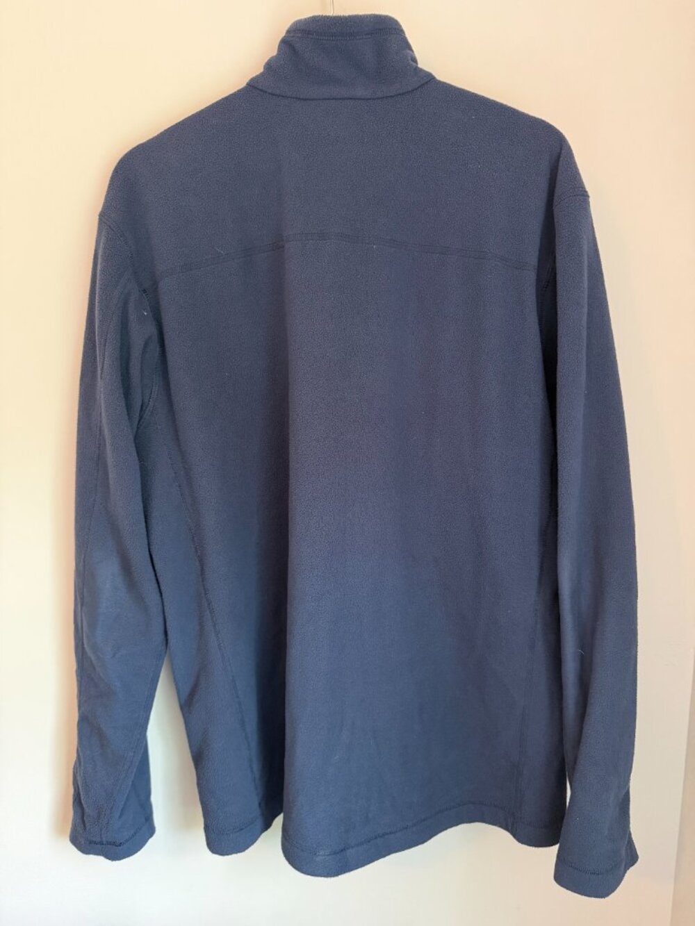 Patagonia Men’s Full Zip Fleece Jacket - Picture 3 of 5